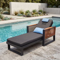 Vivante Modern Outdoor Lounge Set