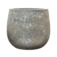 Volos Beige Angkor Glazed Ceramic Pots