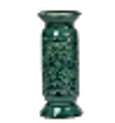10 X 10 X 24cm  Tibal Winds Candleholder, Short