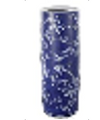 19.56 X 19.56 X 50.8cm  CHERRY BLOSSOMS UMBRELLA STAND