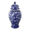 24.77 X 24.77 X 50.17cm  CHERRY BLOSSOMS GINGER JAR, LARGE