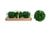 32.4 X 12.5 X 12.5cm  S-3 3PC BALL IN BOX