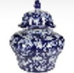 35.56 X 35.56 X 43.18cm  ALINE GINGER JAR