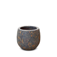 Volos Sunset Angkor Glazed Ceramic Pots
