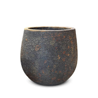 Volos Sunset Angkor Glazed Ceramic Pots