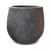 Volos Sunset Angkor Glazed Ceramic Pots