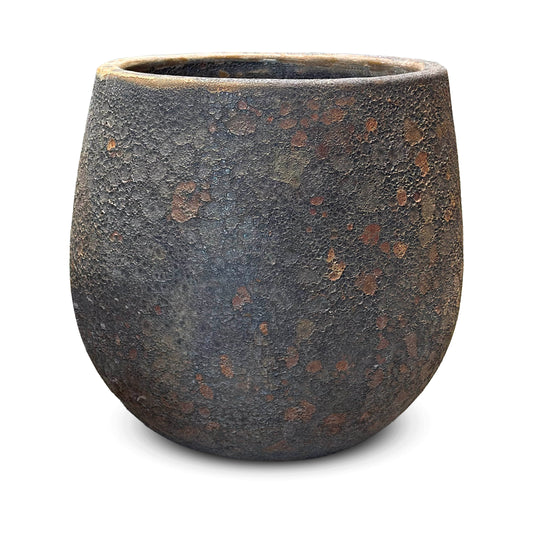 Volos Sunset Angkor Glazed Ceramic Pots