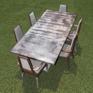Thayne Dining Table with 6 Chair