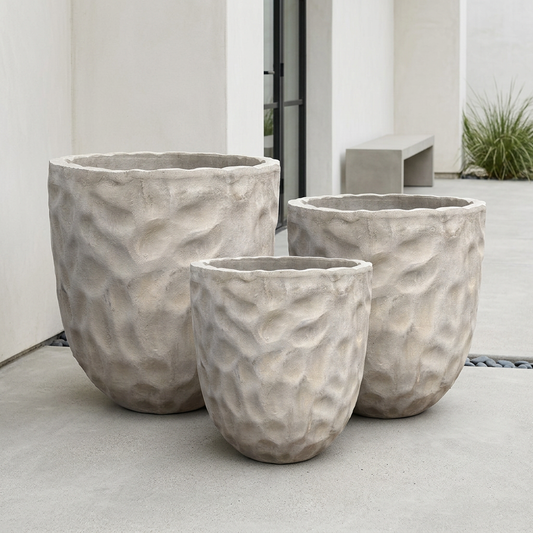 Vinca Terracotta Antique Set