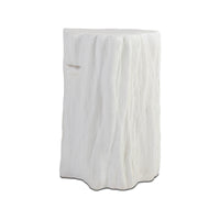 Tree Trunk Stool