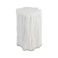 Tree Trunk Stool