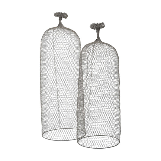 Wire Mesh Plant Protection Cloche