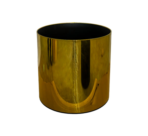 CLASSIC CYLINDER GOLD WITH WHEEL