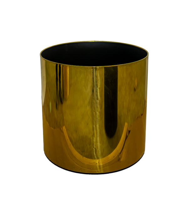 CLASSIC CYLINDER GOLD WITH WHEEL