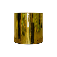 CLASSIC CYLINDER GOLD WITH WHEEL