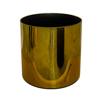 CLASSIC CYLINDER GOLD WITH WHEEL