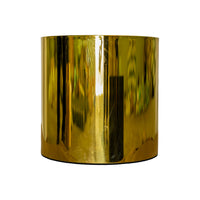 CLASSIC CYLINDER GOLD WITH WHEEL
