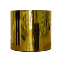 CLASSIC CYLINDER GOLD WITH WHEEL