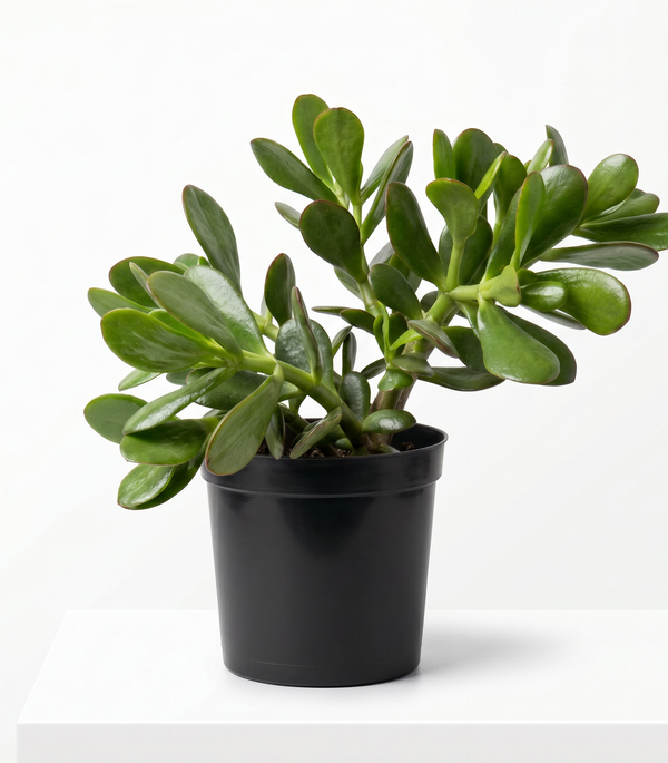 CRASSULA GREEN S:14CM