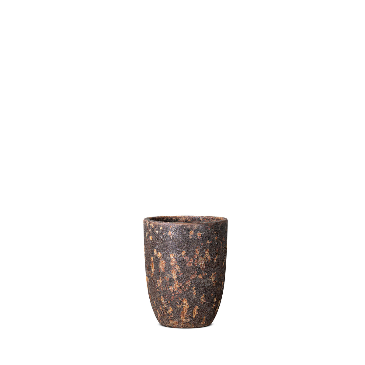Sunset Angkor Glazed Ceramic Pots