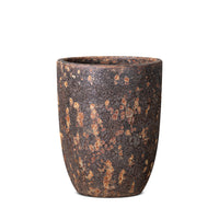 Sunset Angkor Glazed Ceramic Pots